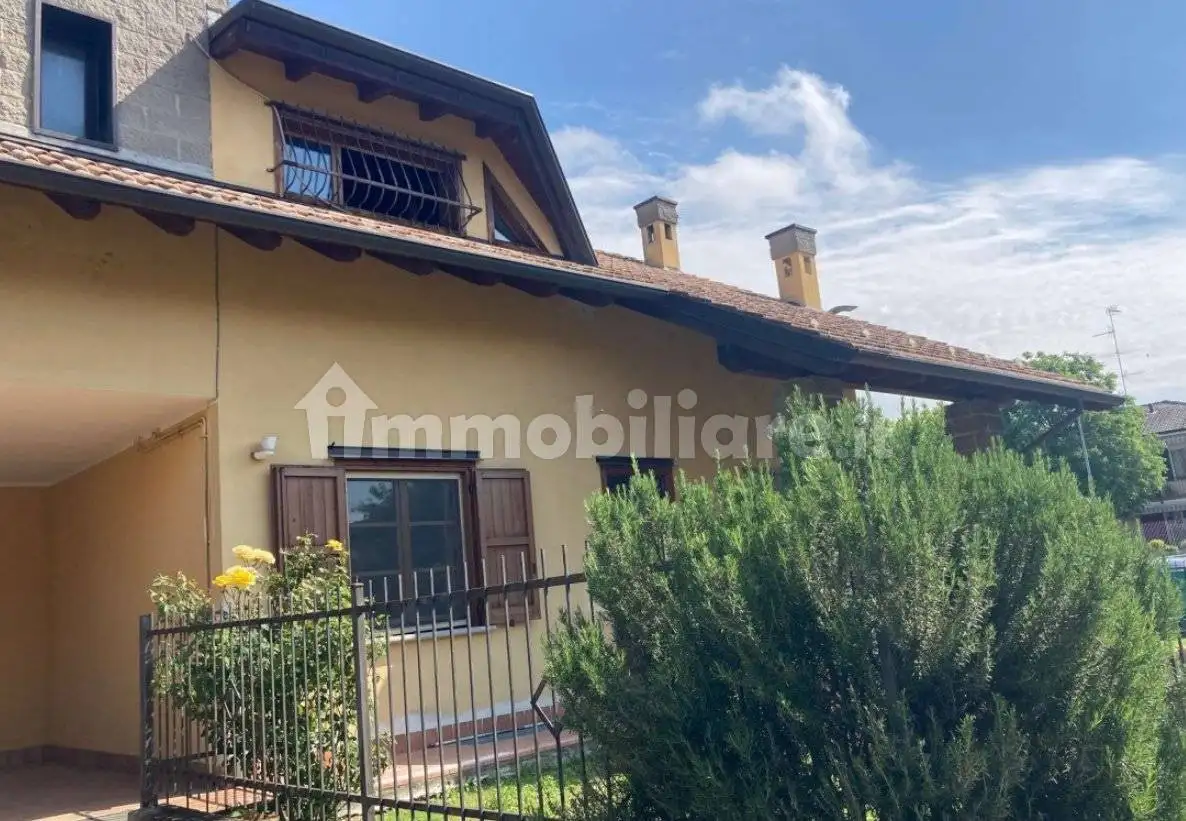 Appartamento in asta a Casalnoceto