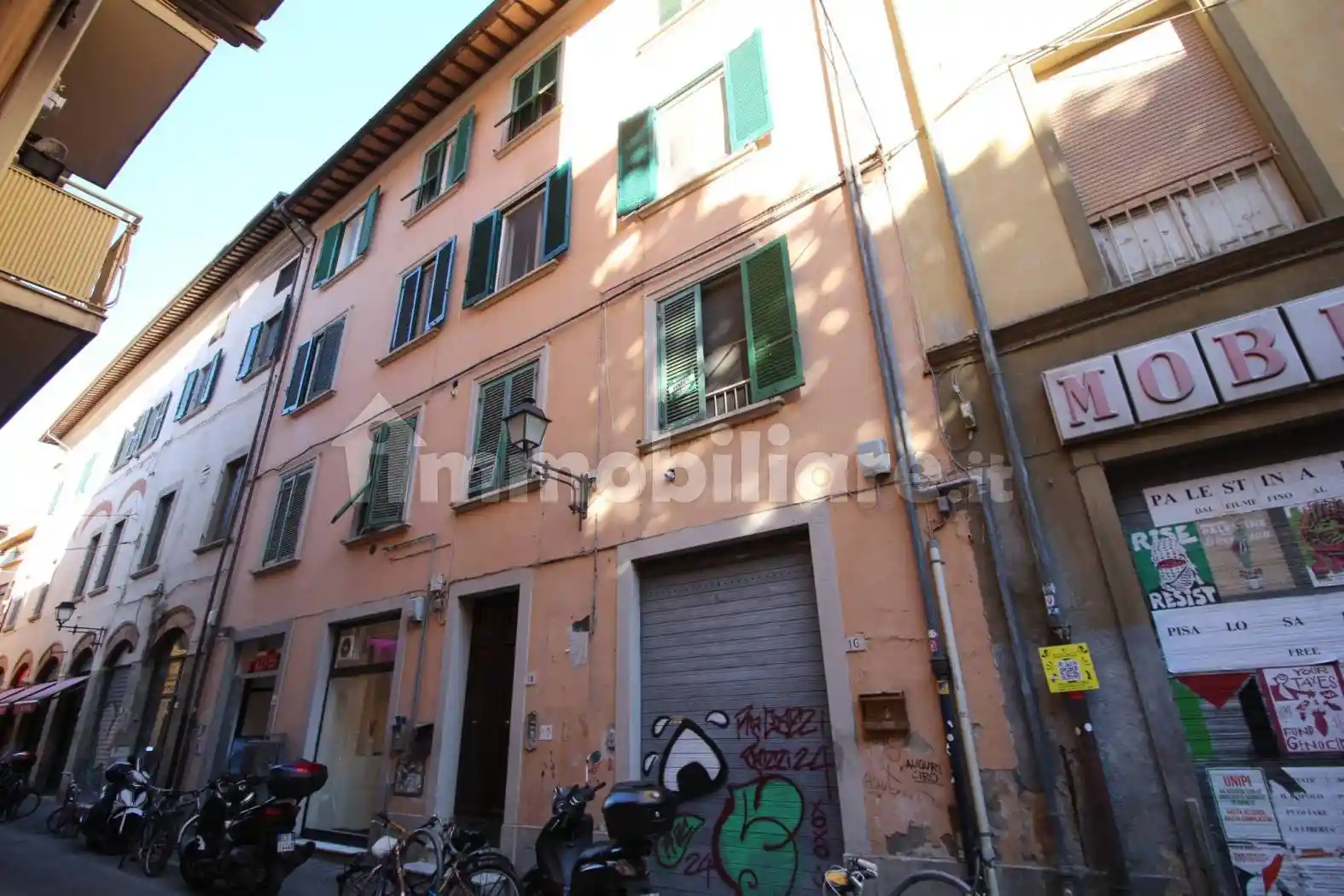 Appartamento in vendita a Pisa