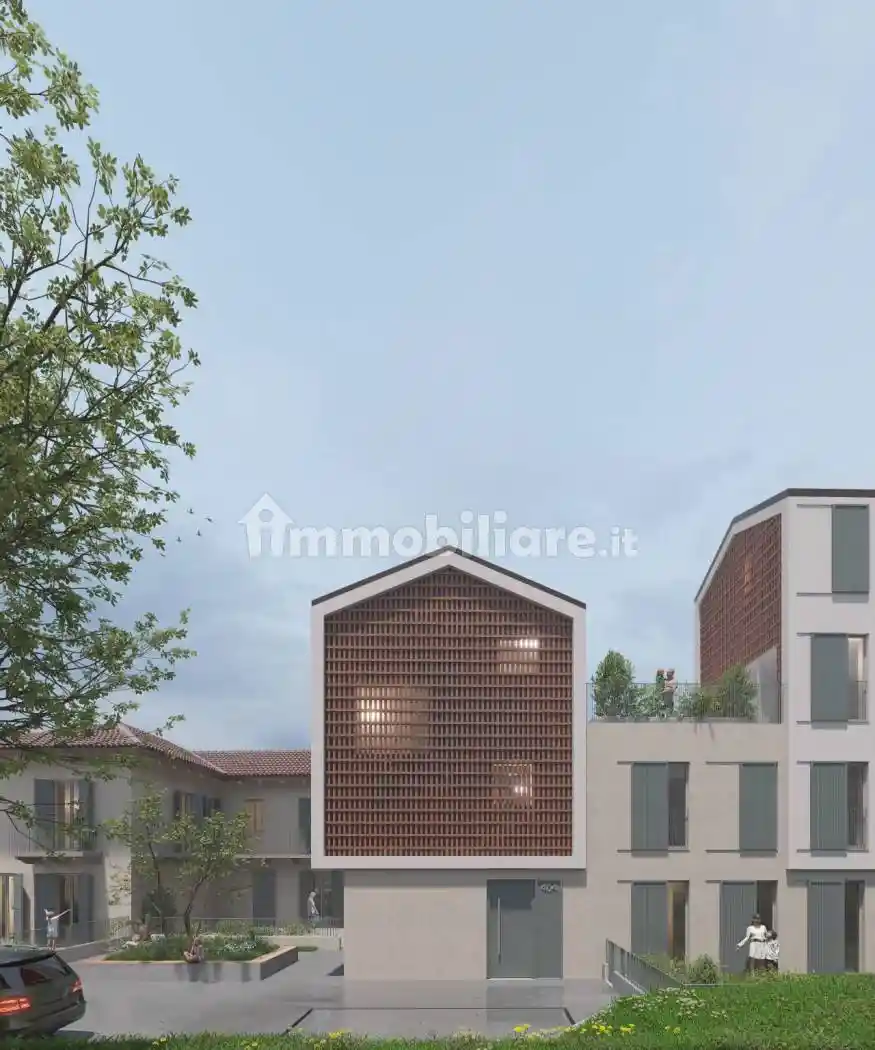 Trilocale corso Casale 400, Sassi, Torino - foto 4