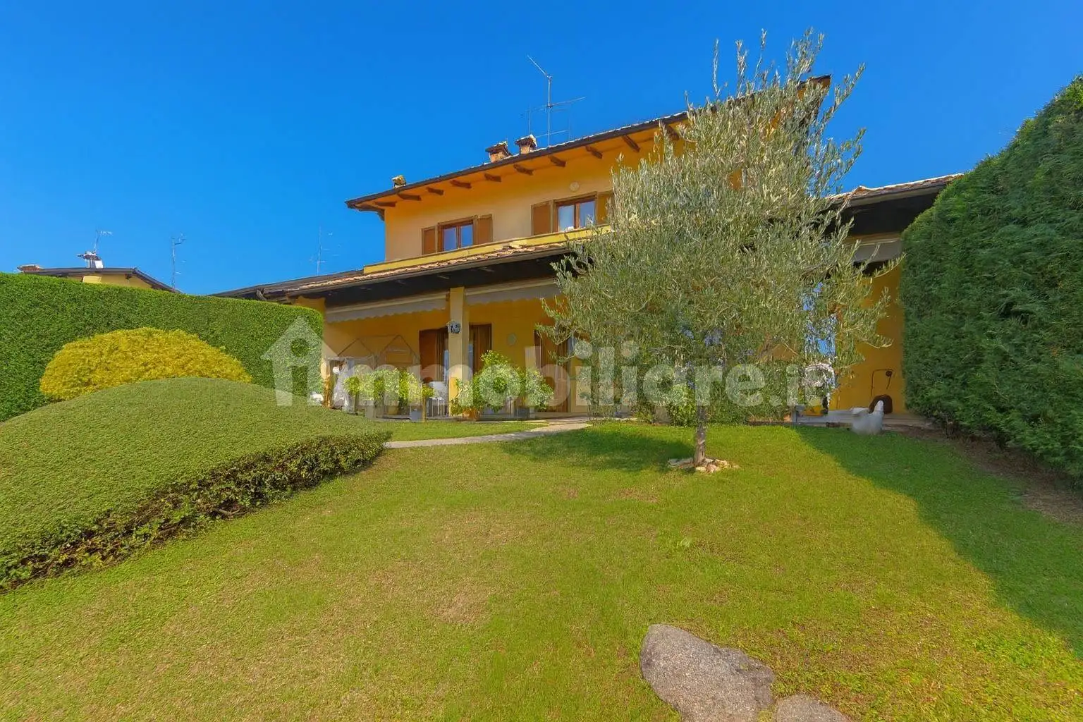 Villa in vendita a Cerrione