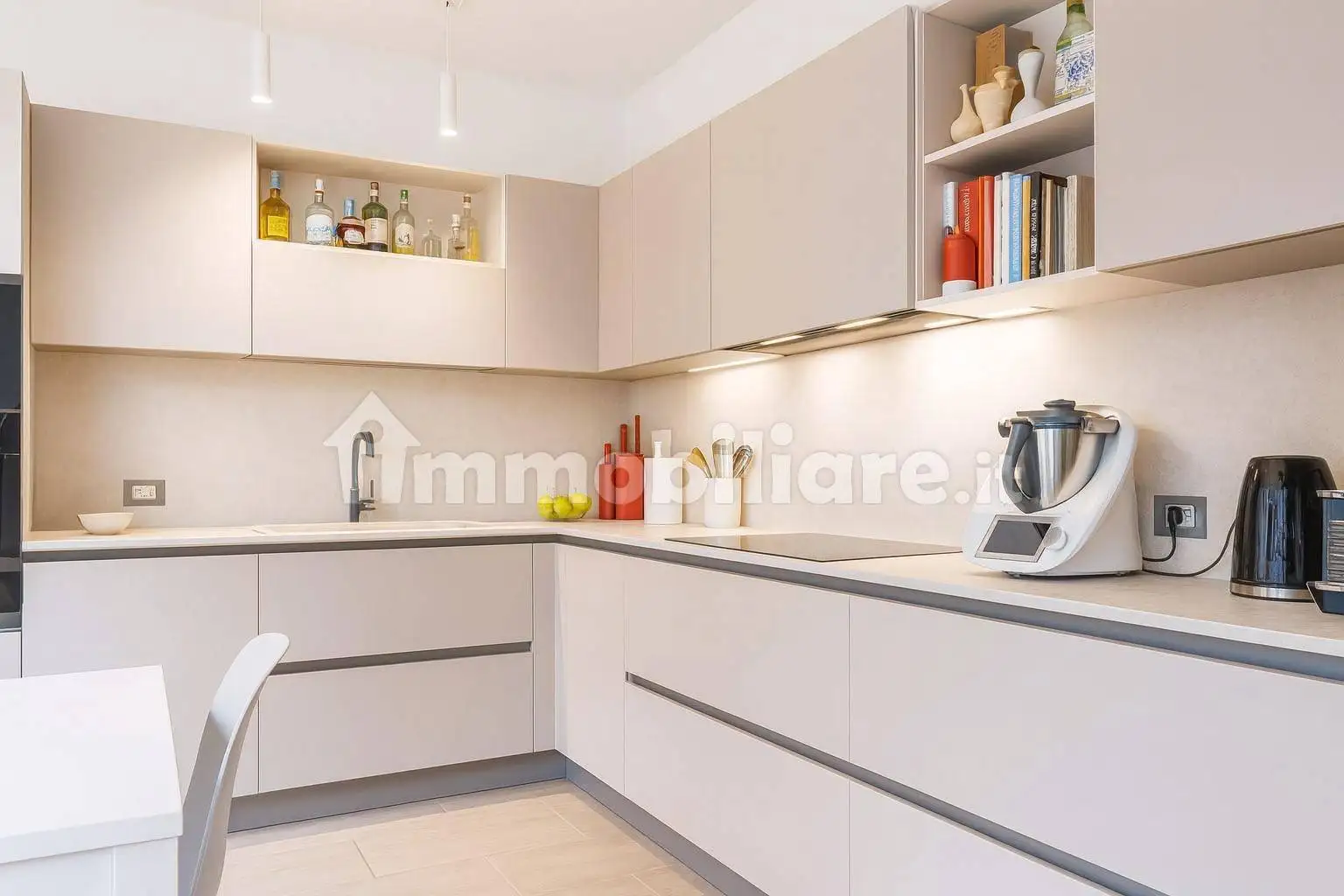 Villa unifamiliare via Monte Bianco 7D, Vergnasco, Cerrione - foto 5