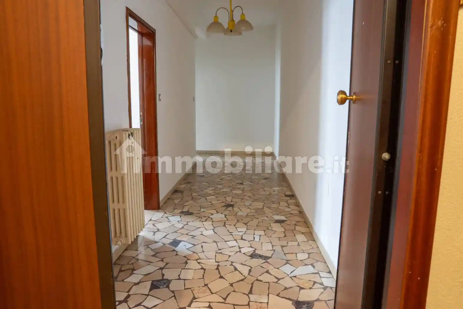 Trilocale buono stato, primo piano, Centro Storico, Imola - foto 2