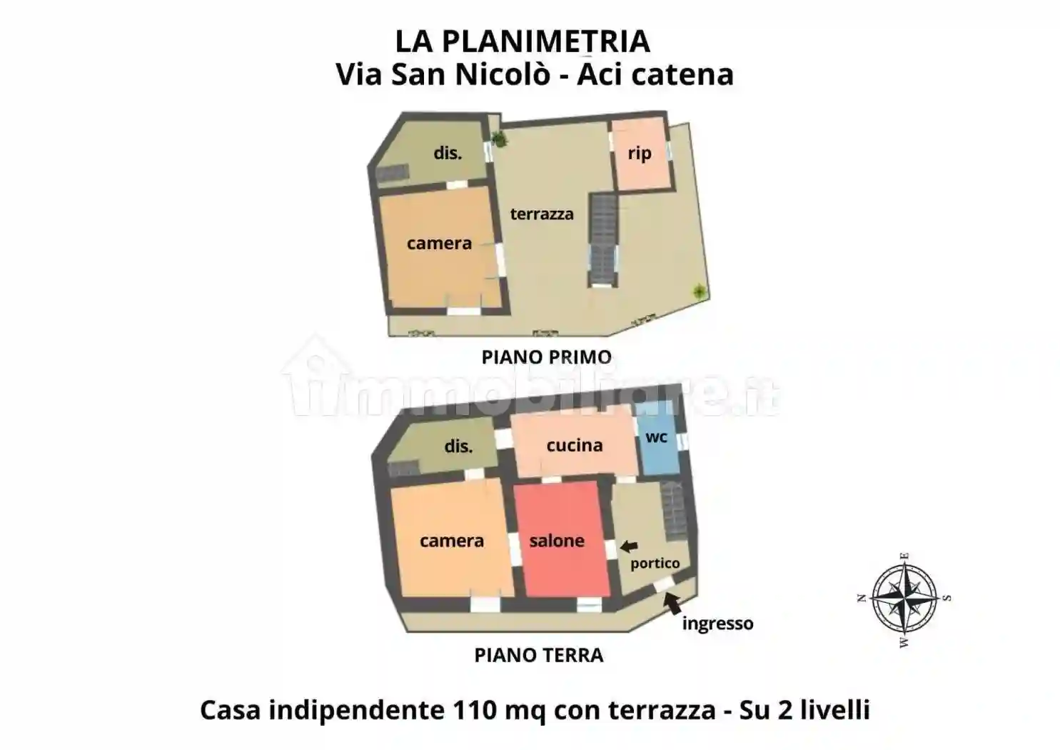 Casa indipendente - foto 5