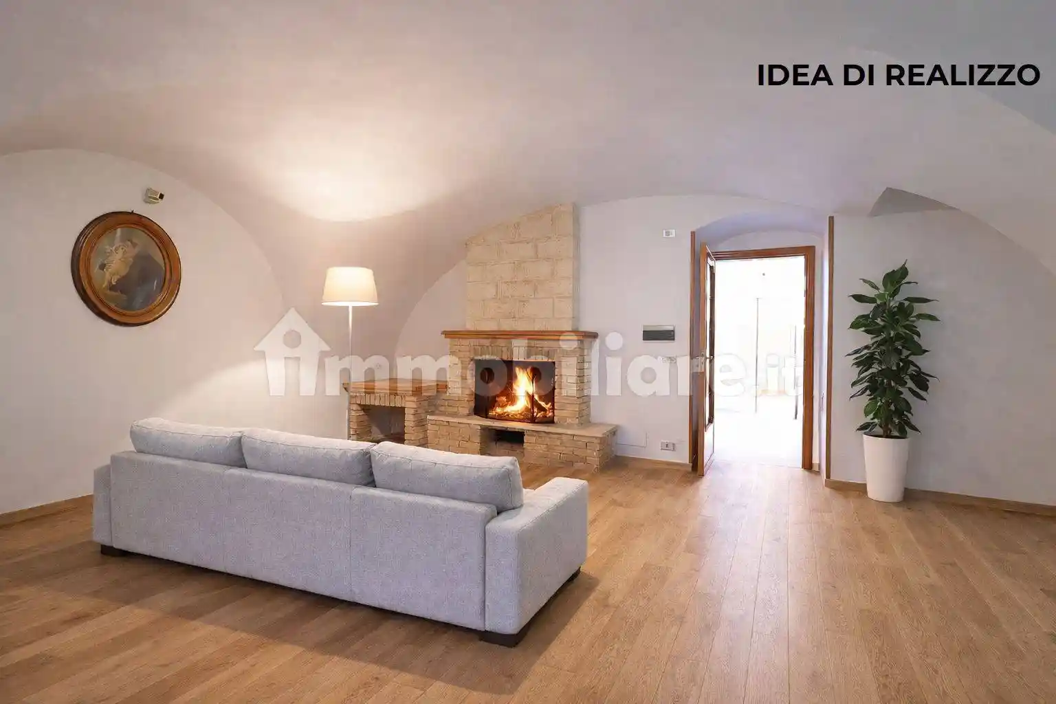 Casa indipendente in vendita a Bari