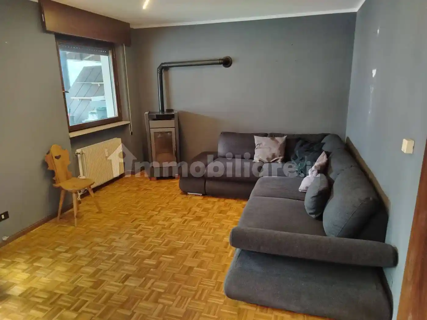 Trilocale via Giuseppe Mazzini 7, Centro, Calalzo di Cadore - foto 2