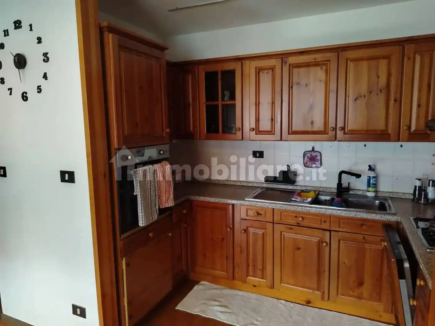 Trilocale via Giuseppe Mazzini 7, Centro, Calalzo di Cadore - foto 4