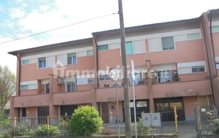 Villa a schiera via Roma, Centro, Casaletto Lodigiano - foto 5