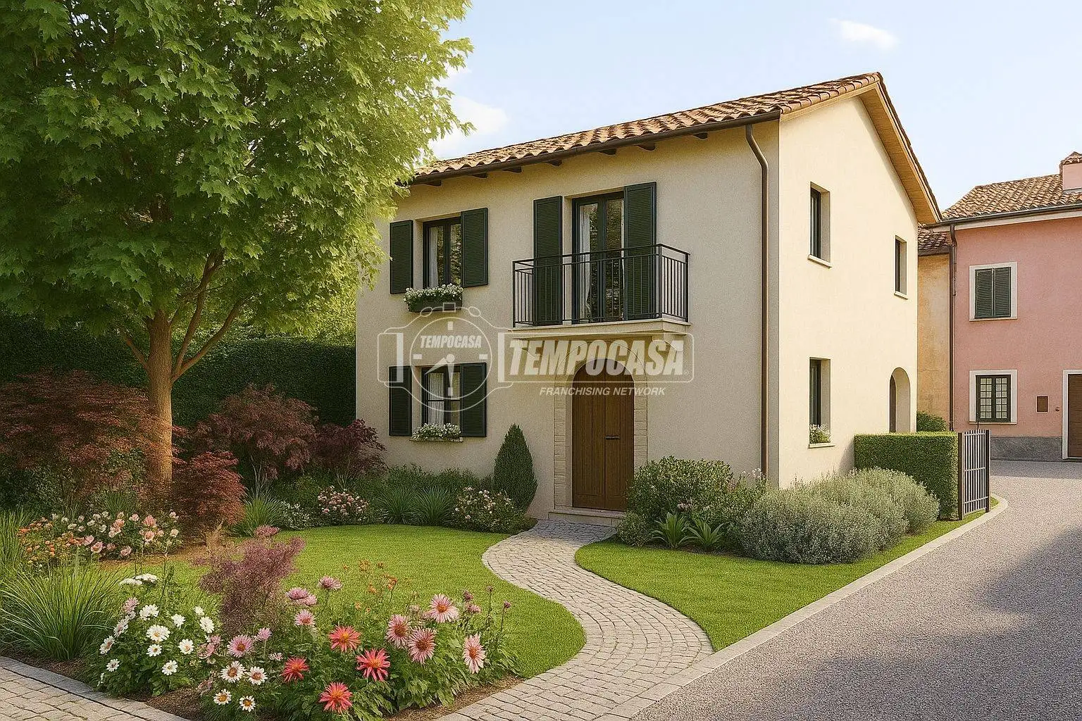 Villa in vendita a Roccaforte Mondovì