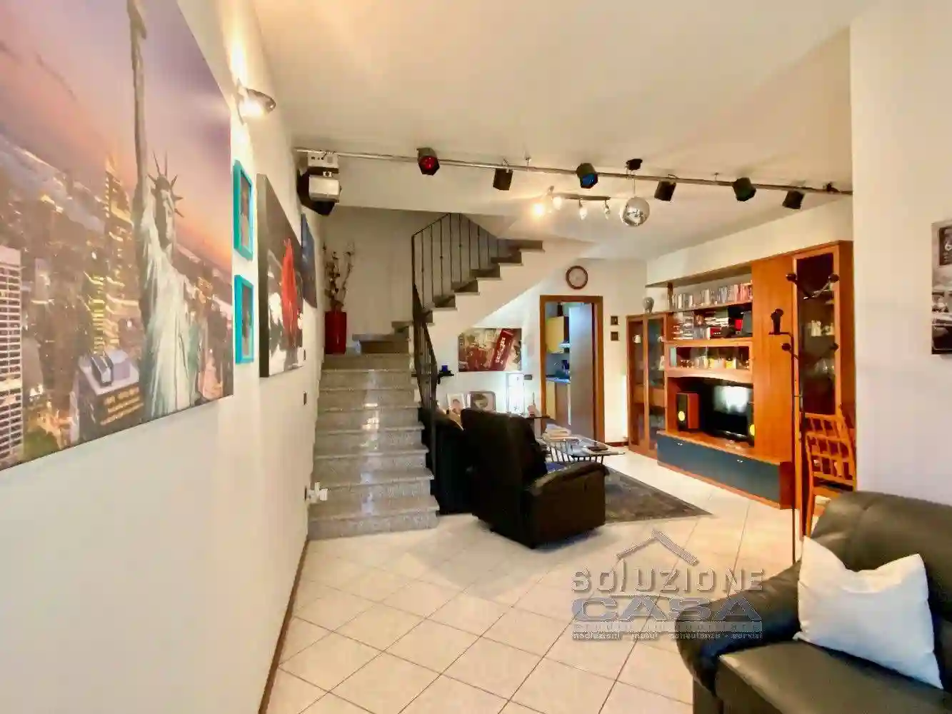 Villetta a schiera - foto 5