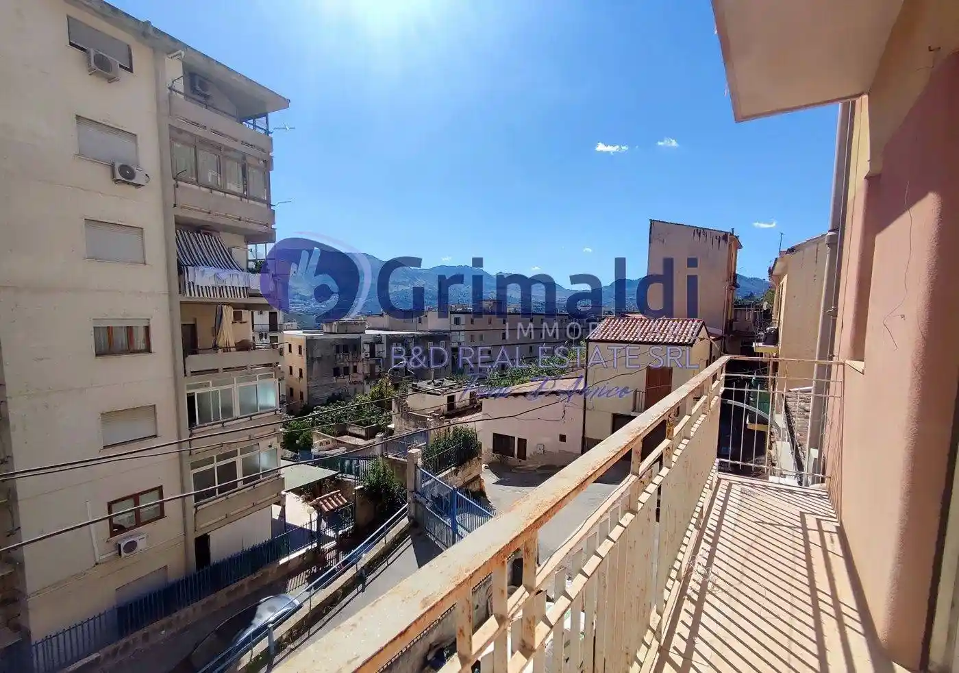 Appartamento in vendita a Monreale