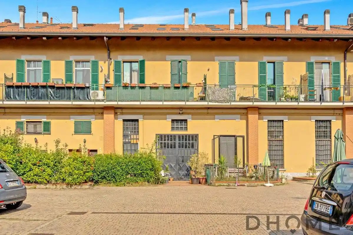 Appartamento via Costantino Baroni, 192, 20142 Milano Italia, Gratosoglio, Milano - foto 4