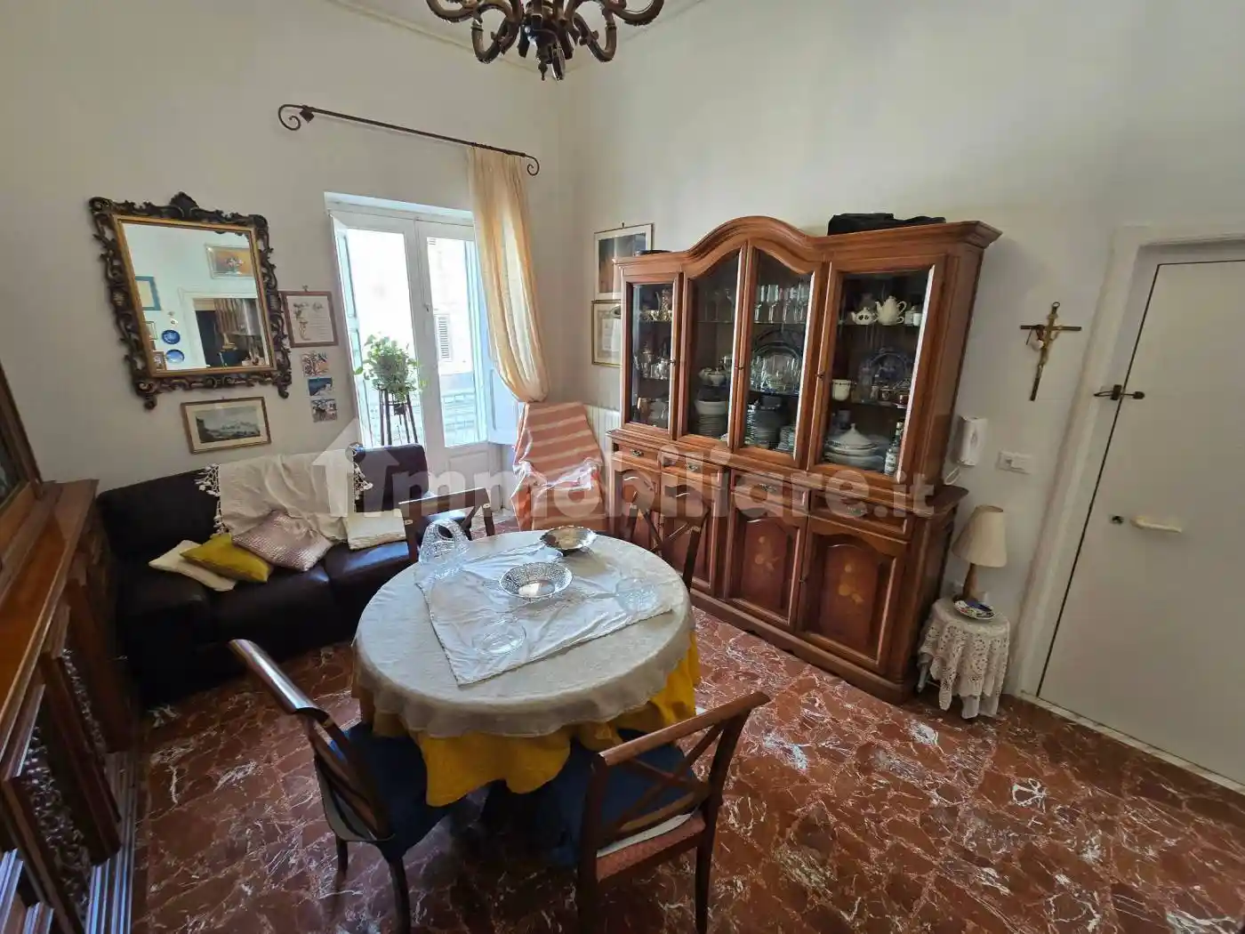 Trilocale via Francesco De Sanctis, Via Ludovico, Corso Umberto I, Vittorio Emanuele, Ostuni - foto 4