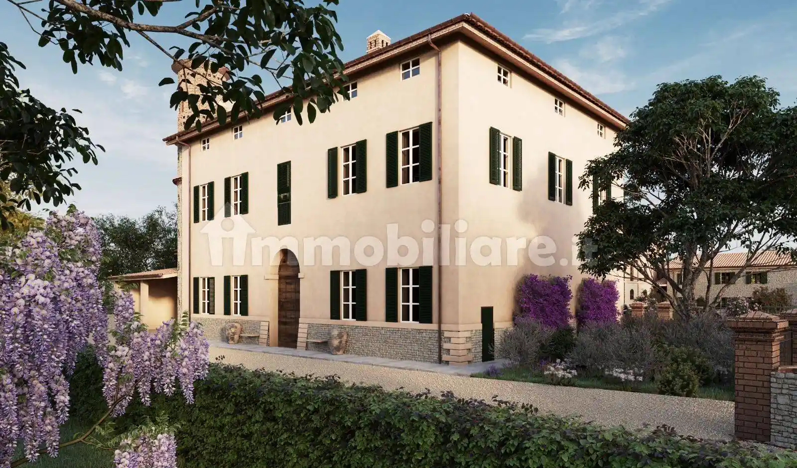 Villa in vendita a Parma