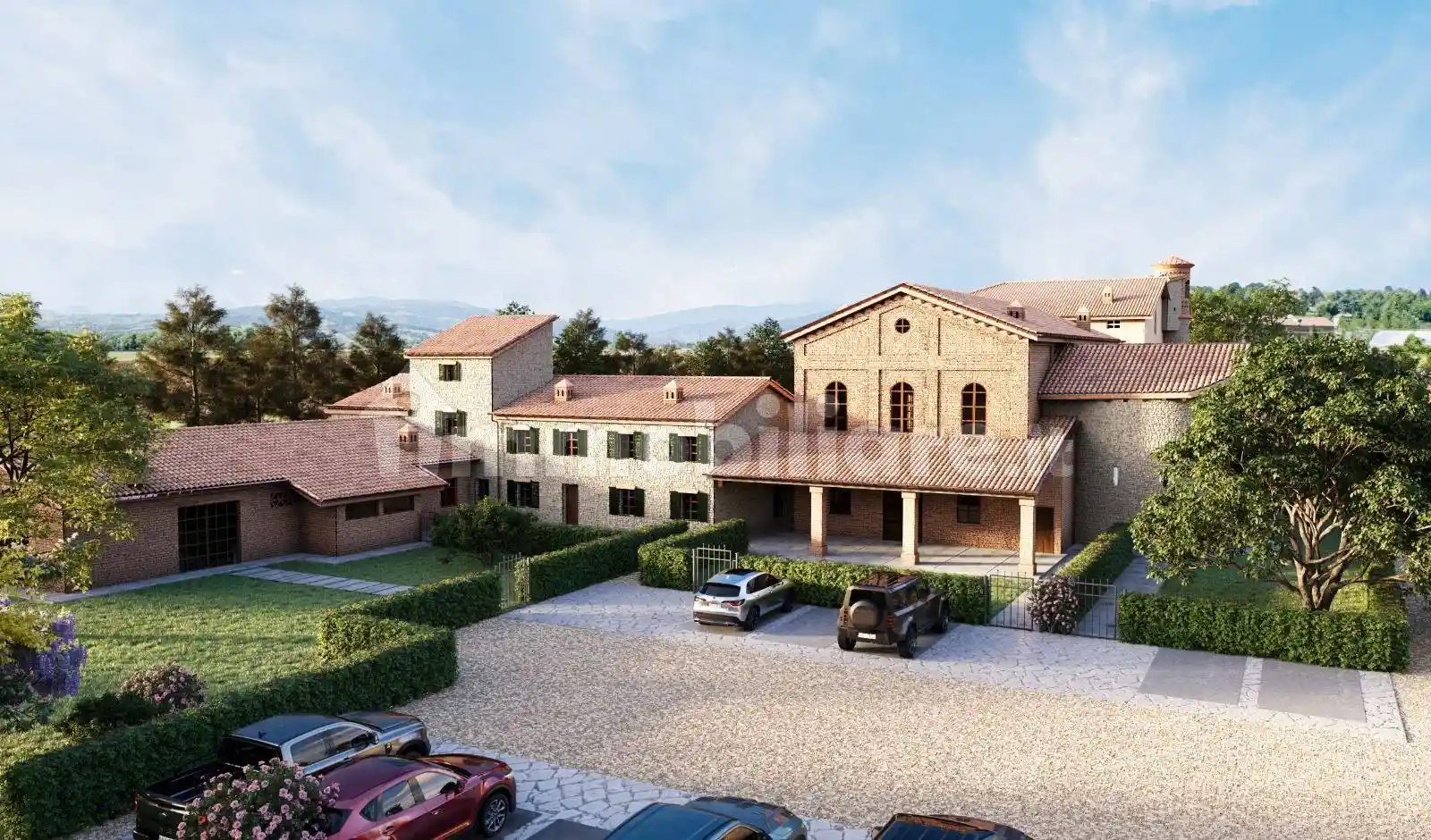 Villa in vendita a Parma