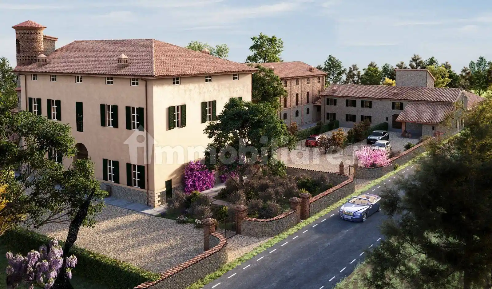 Villa in vendita a Parma