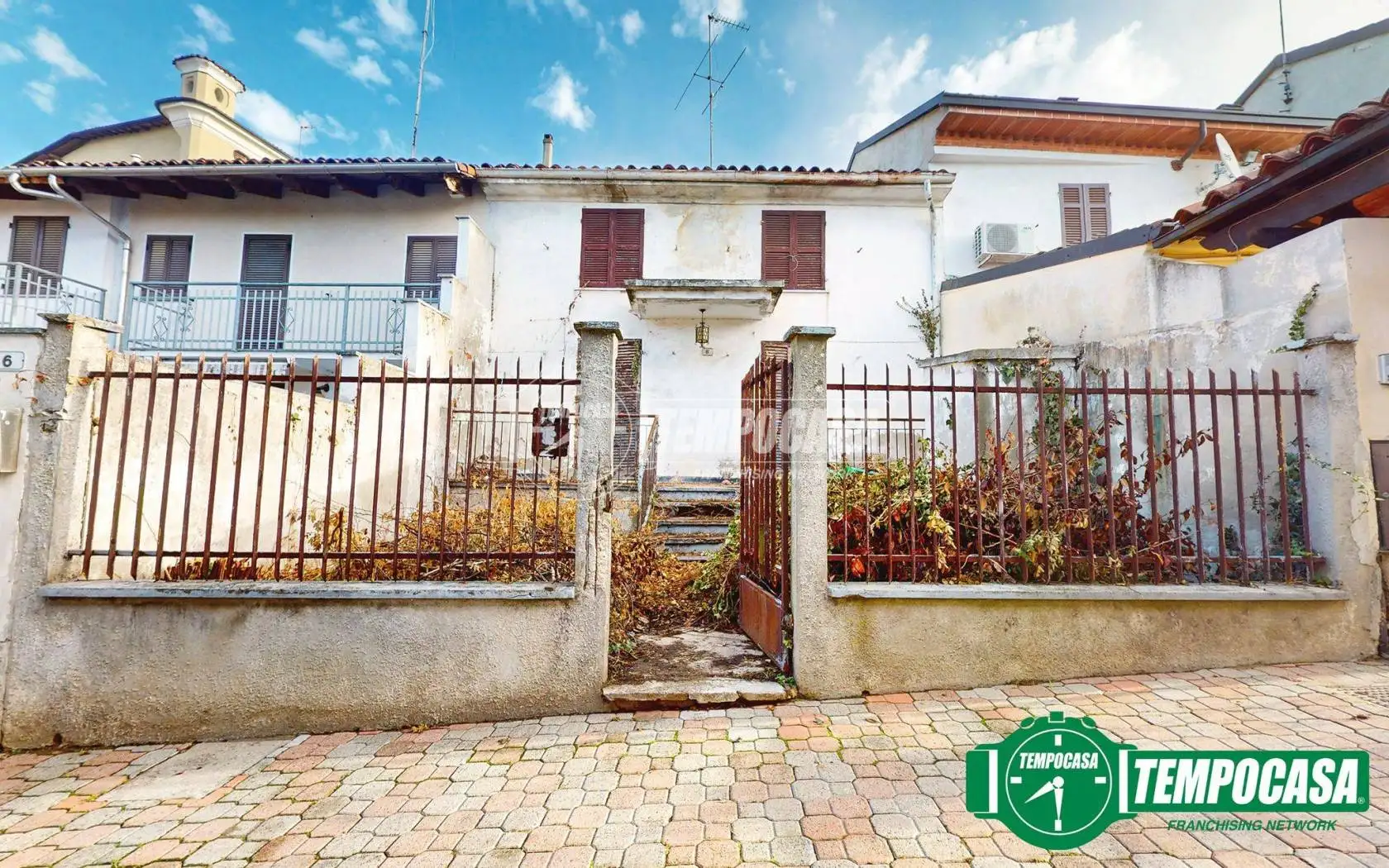 Casa indipendente in vendita a San Salvatore Monferrato