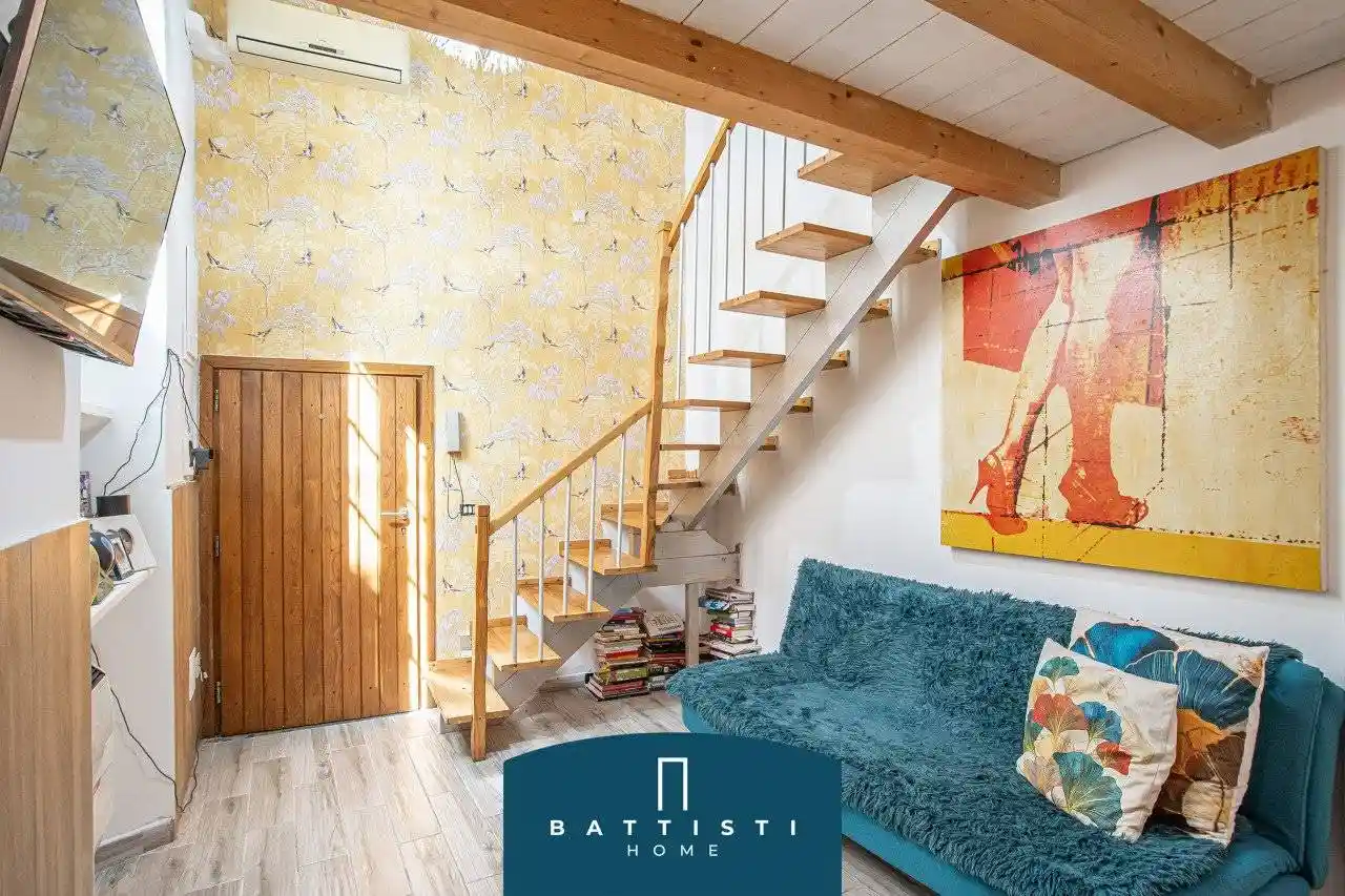 Monolocale via degli Orti d'Alibert, Testaccio, Roma - foto 2