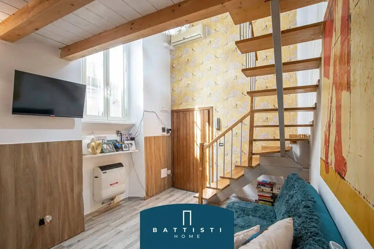 Monolocale via degli Orti d'Alibert, Testaccio, Roma - foto 3