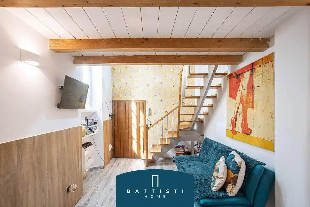 Monolocale via degli Orti d'Alibert, Testaccio, Roma - foto 4