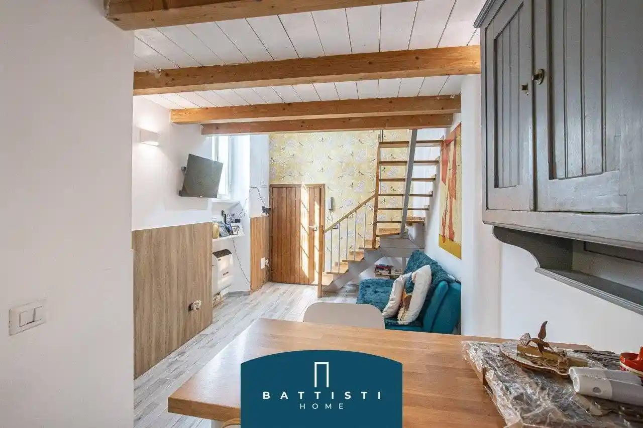 Monolocale via degli Orti d'Alibert, Testaccio, Roma - foto 5