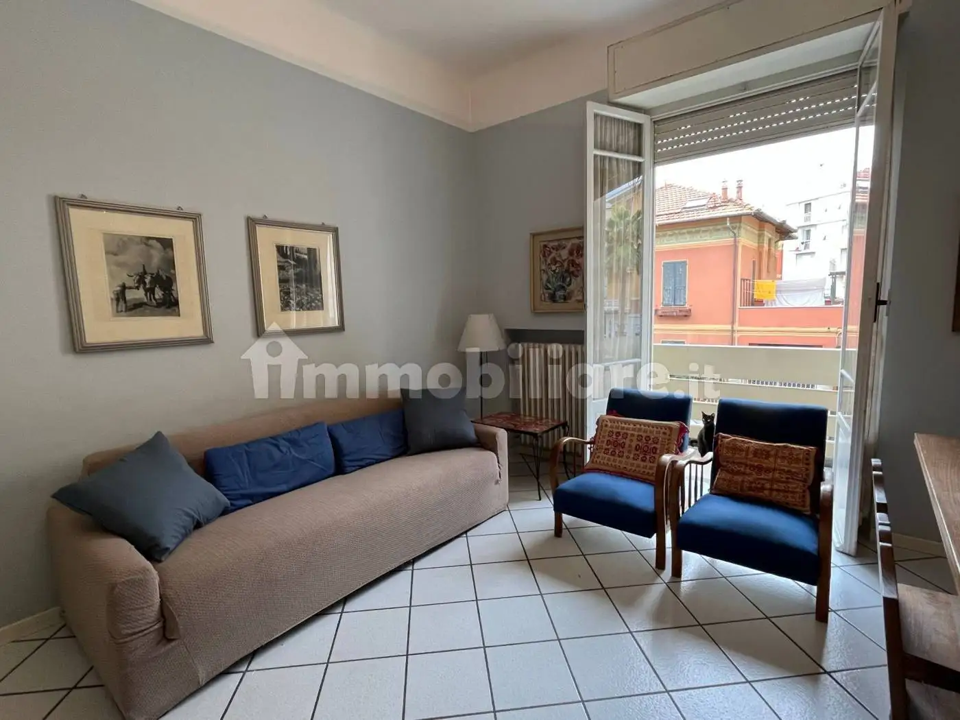 Quadrilocale corso Armando Diaz 4, Via Roma, Borgo Barusso, Alassio - foto 5