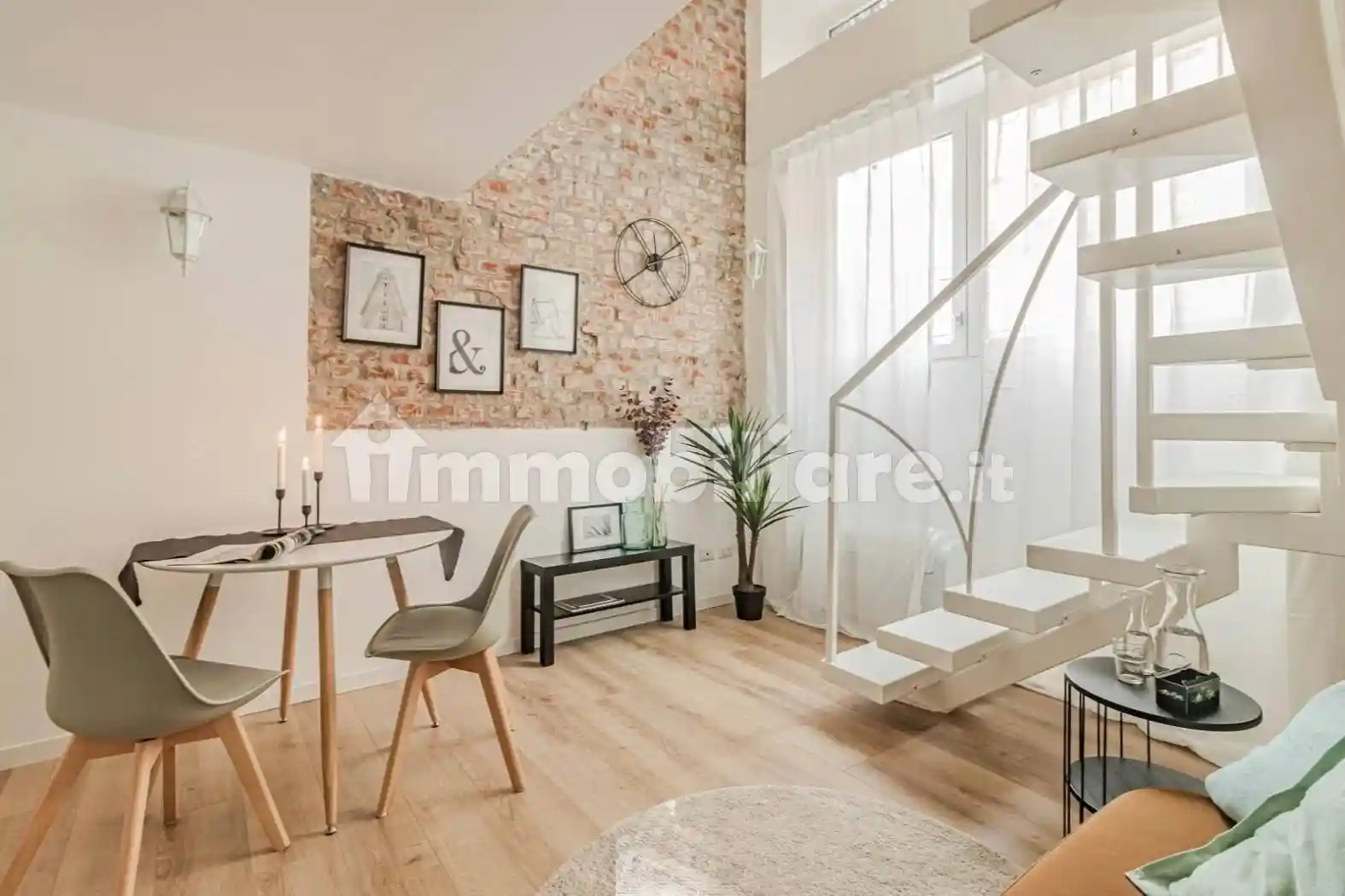 Loft in affitto a Milano