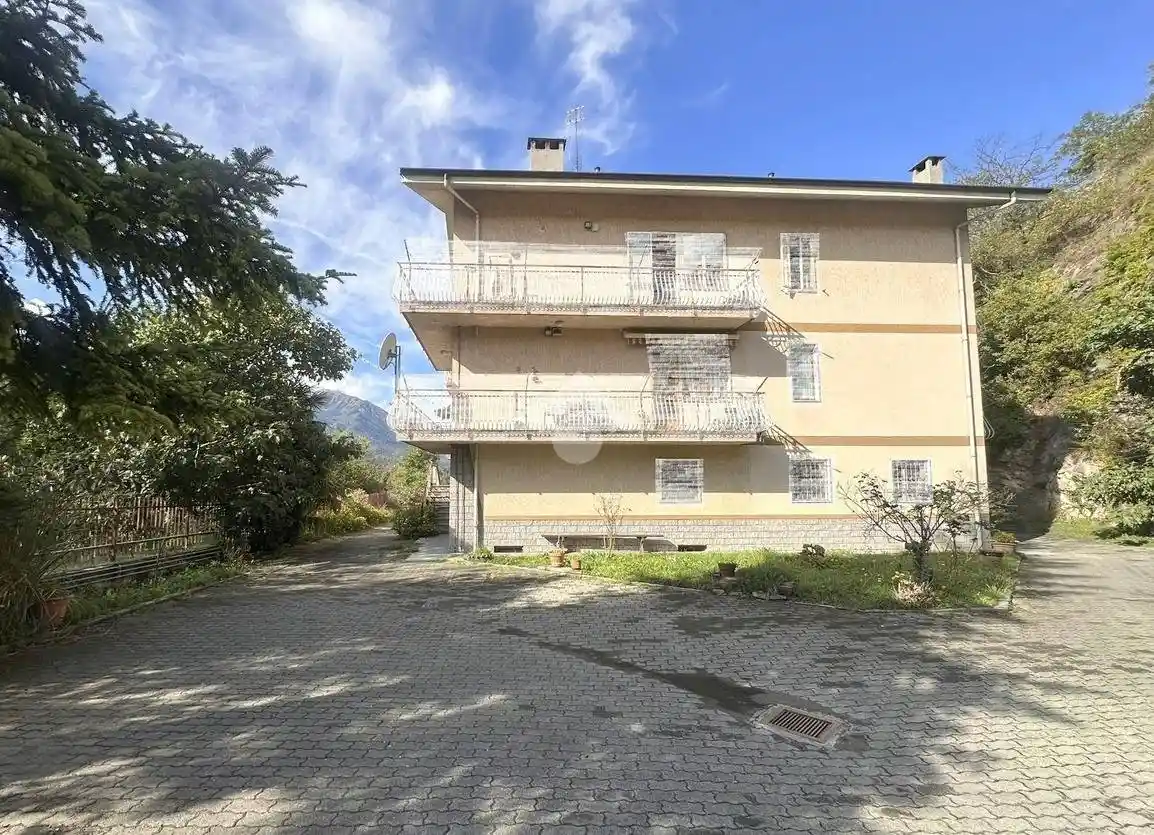 Quadrilocale via G. Ivol 2, Chianocco - foto 3