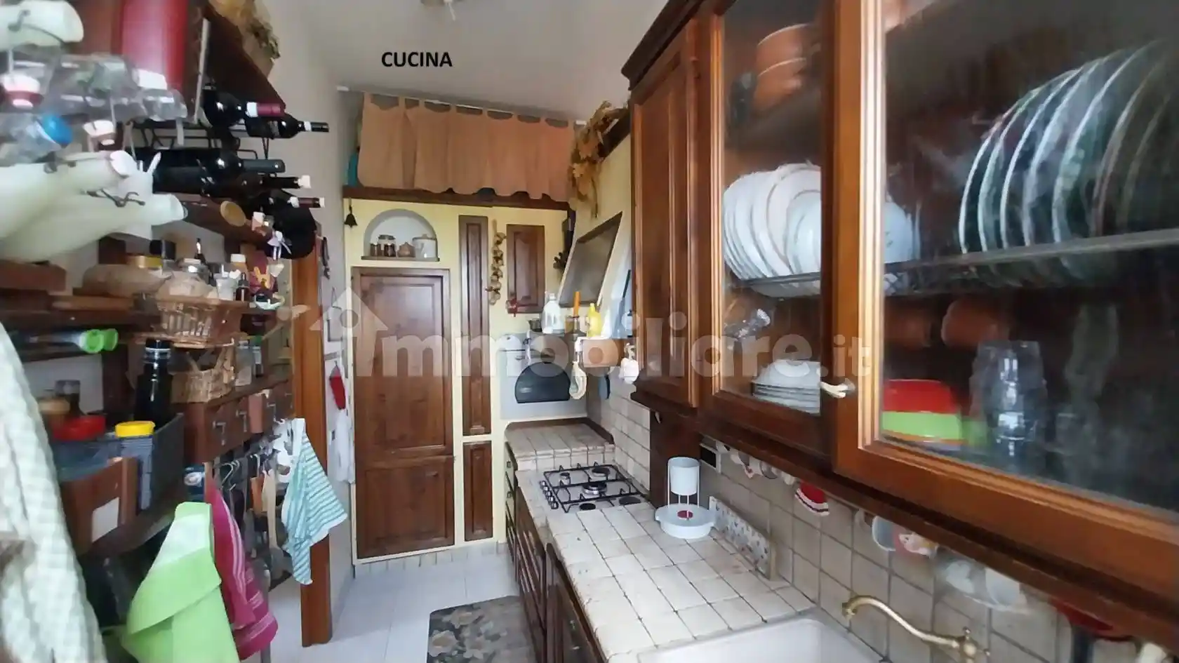 Appartamento via Grotta delle Fate 112, Collinaia - Monterotondo, Livorno - foto 4