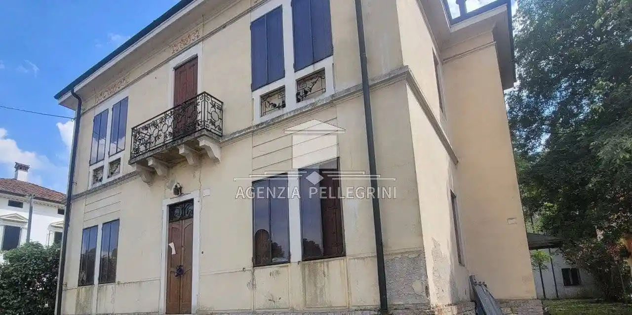 Villa unifamiliare Vicenza viale Risorgimento, Monte Berico, Vicenza - foto 4
