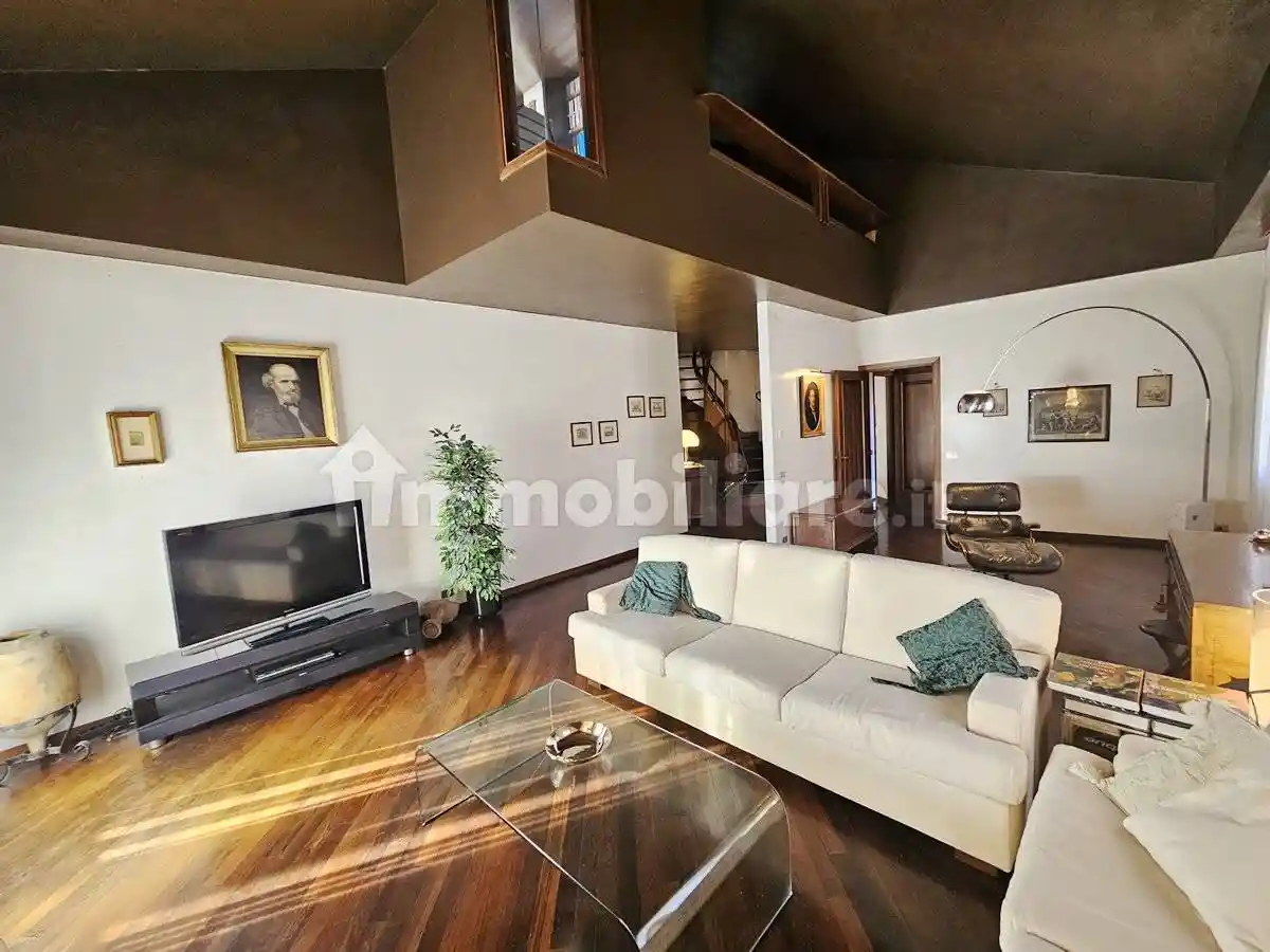 Attico via Paolo Thaon de Revel, Città Giardino, Padova - foto 4