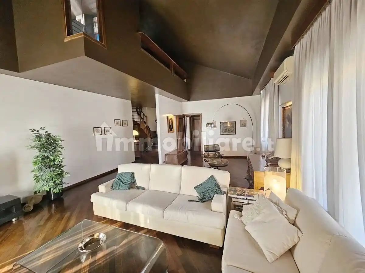 Attico via Paolo Thaon de Revel, Città Giardino, Padova - foto 5