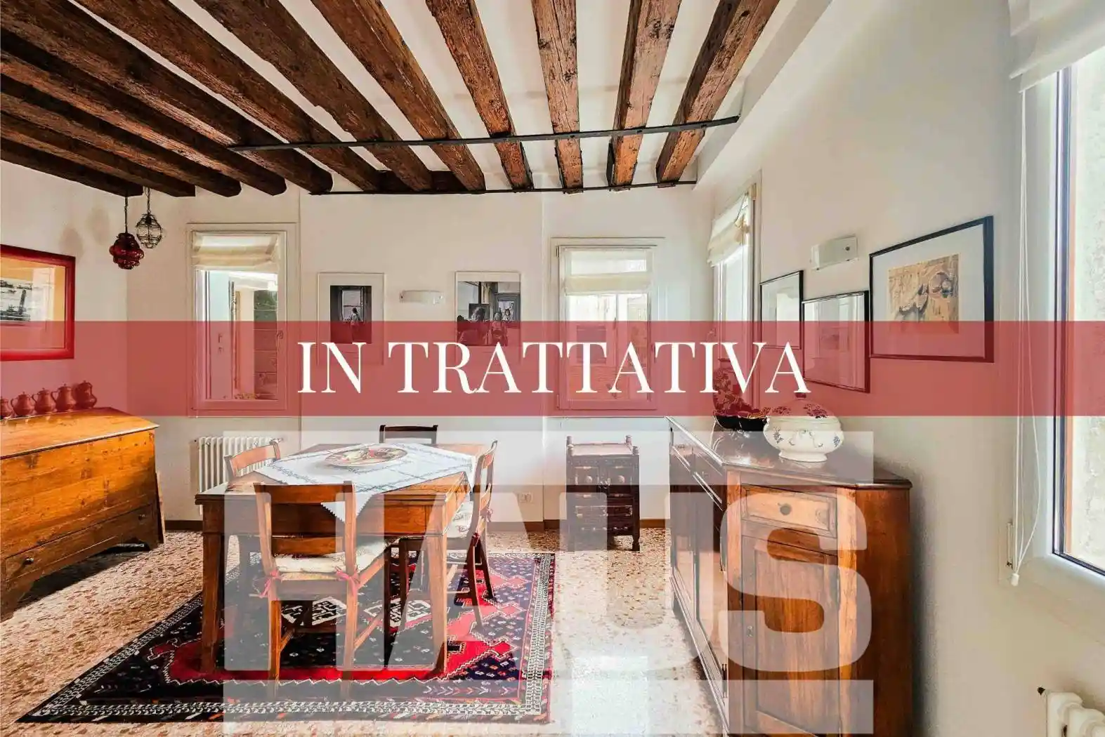 Appartamento in vendita a Venezia