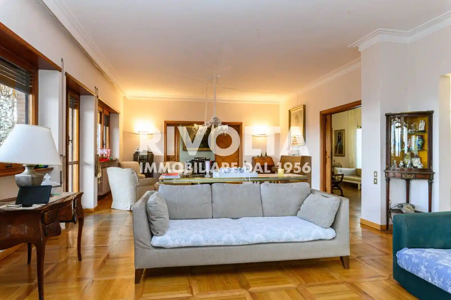 Attico - Mansarda in vendita a Roma