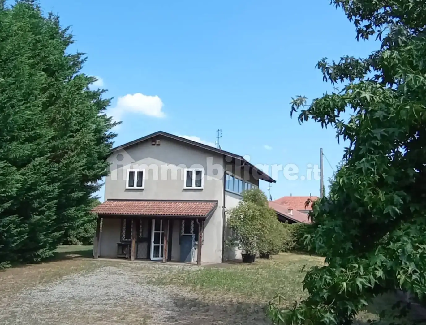 Villa in vendita a Rivara