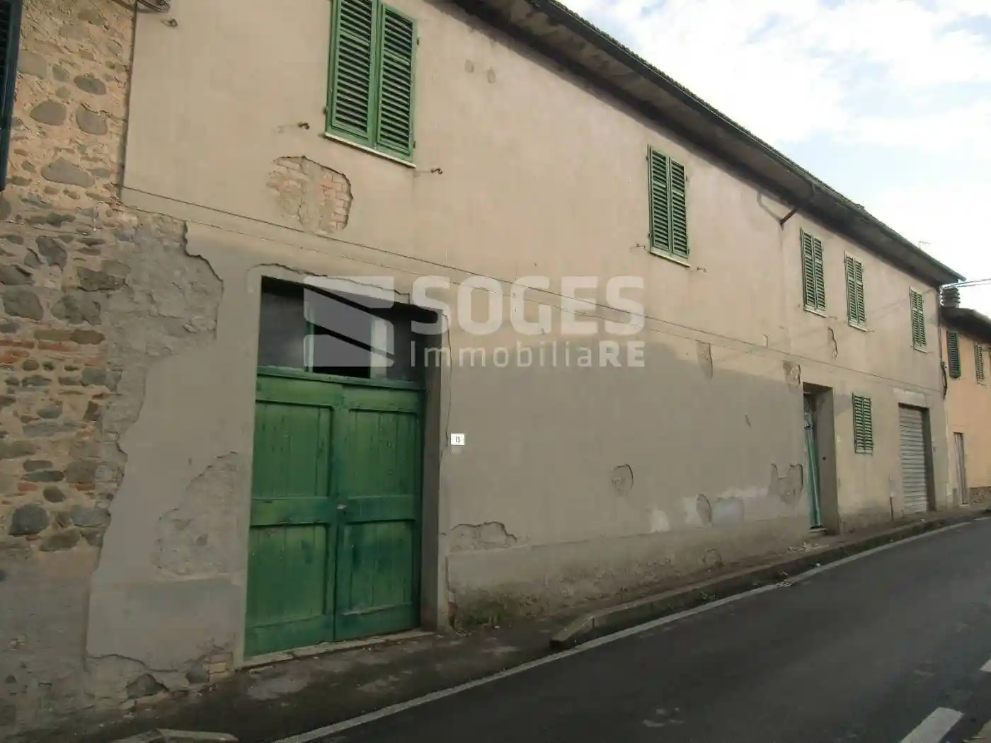 Casa indipendente in vendita a Montevarchi