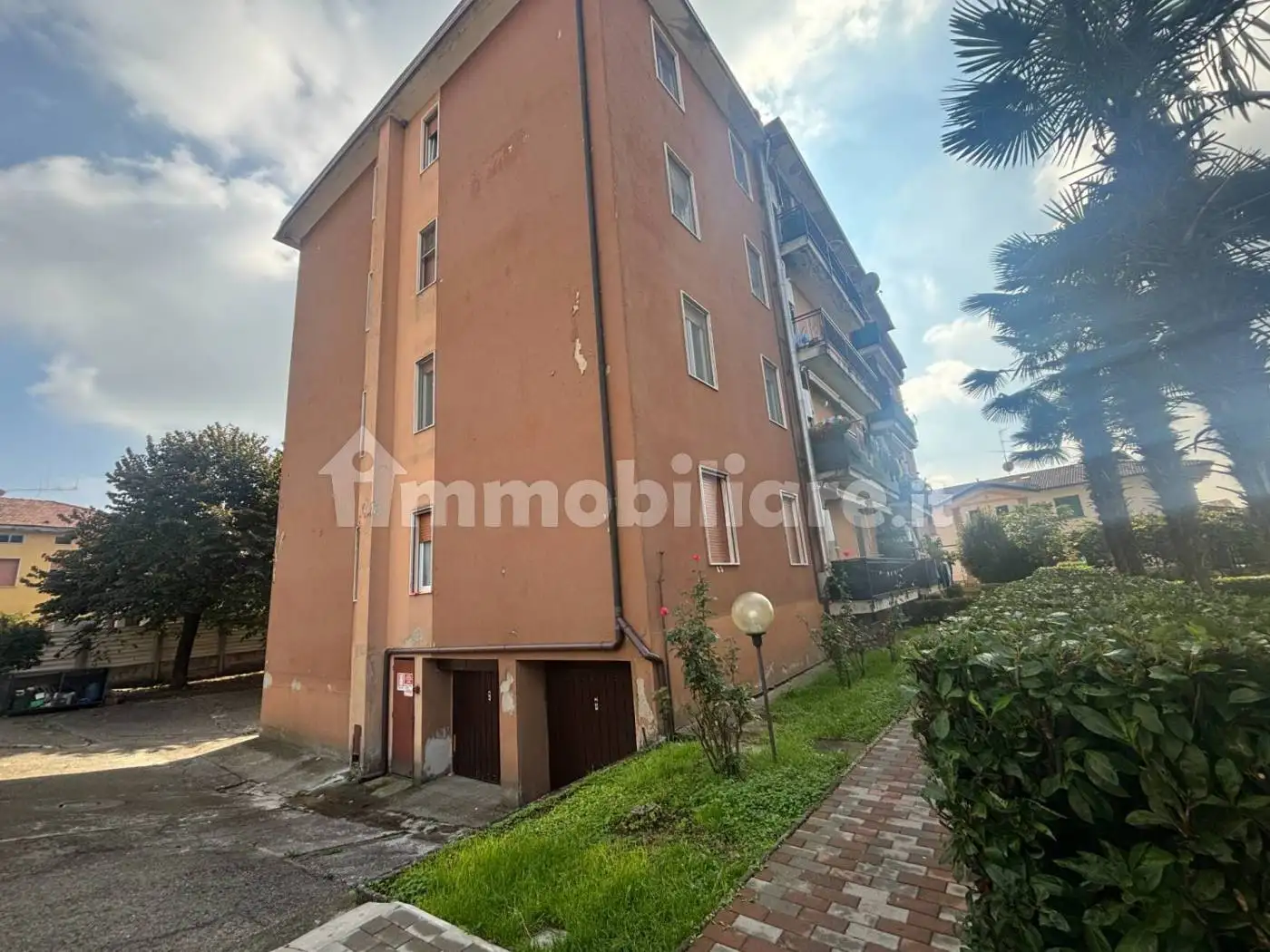 Appartamento in vendita a Antegnate