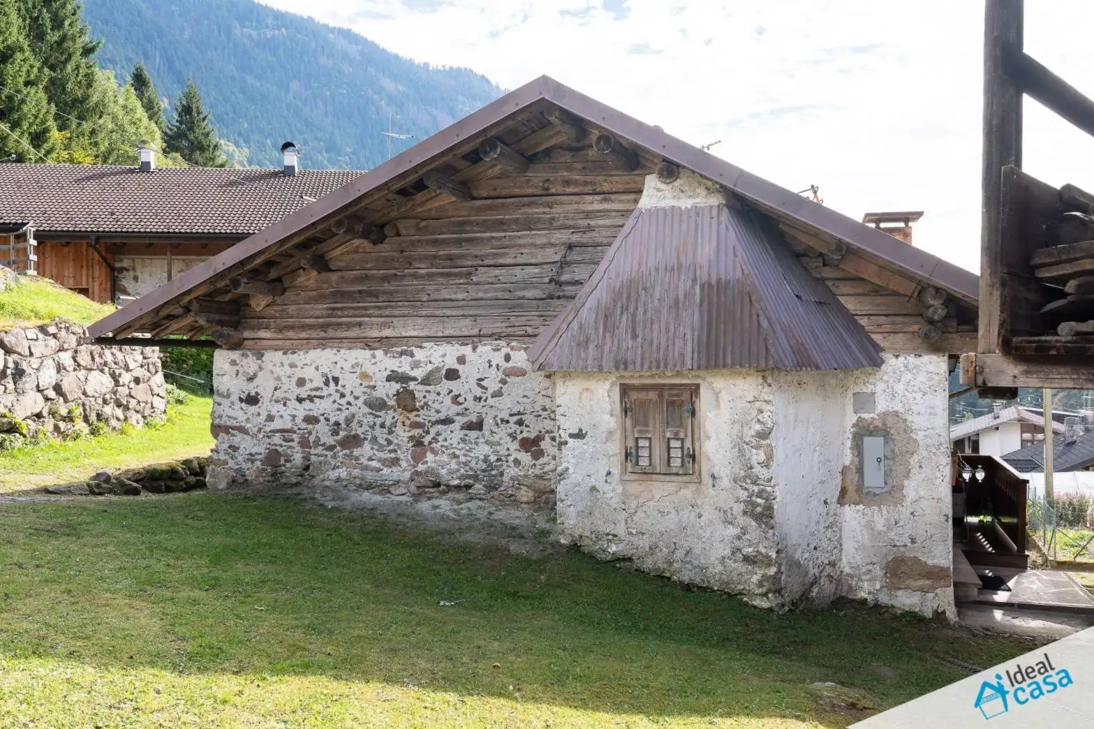 Terratetto unifamiliare Località Raffaei, Caoria, Canal San Bovo - foto 2