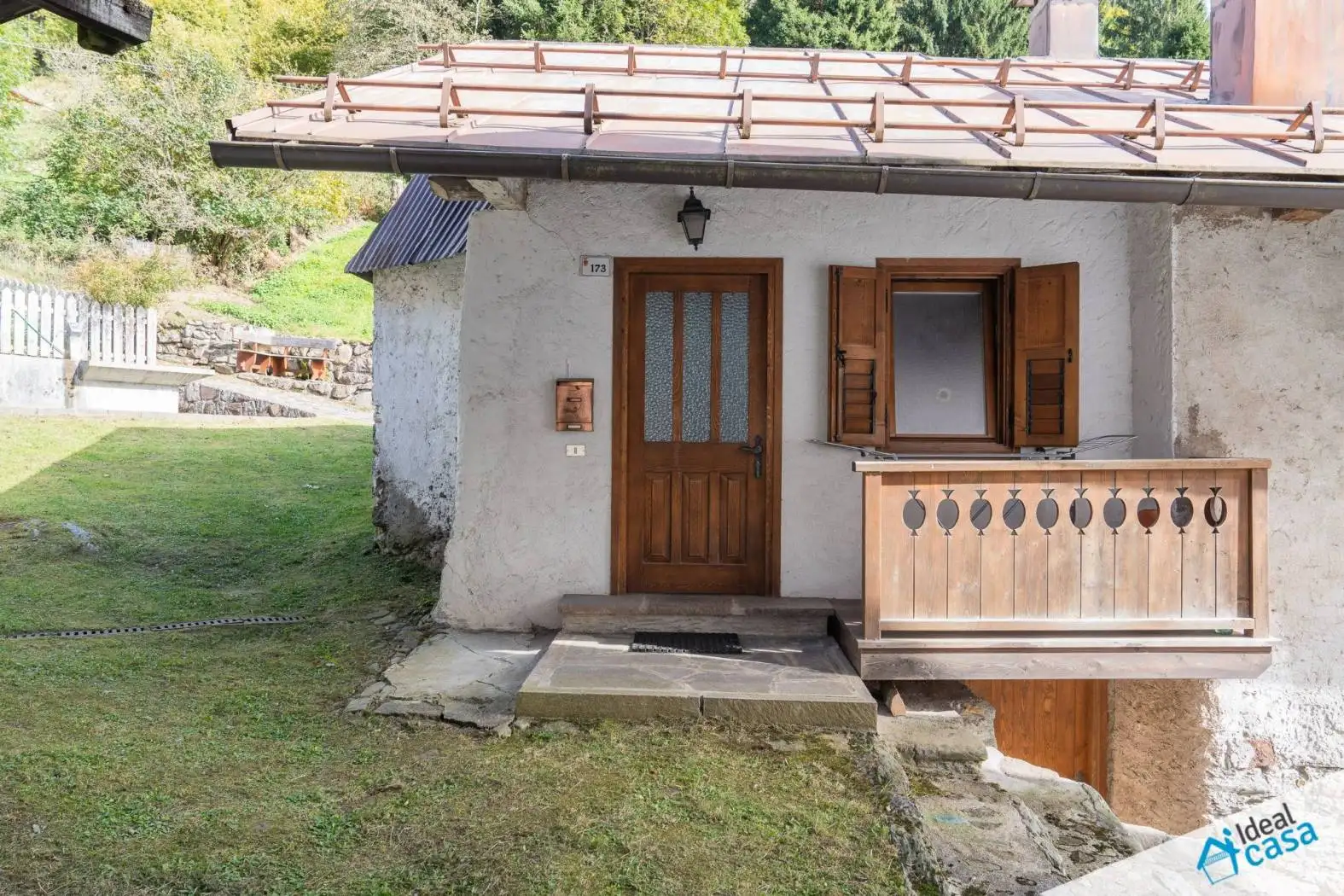 Terratetto unifamiliare Località Raffaei, Caoria, Canal San Bovo - foto 3