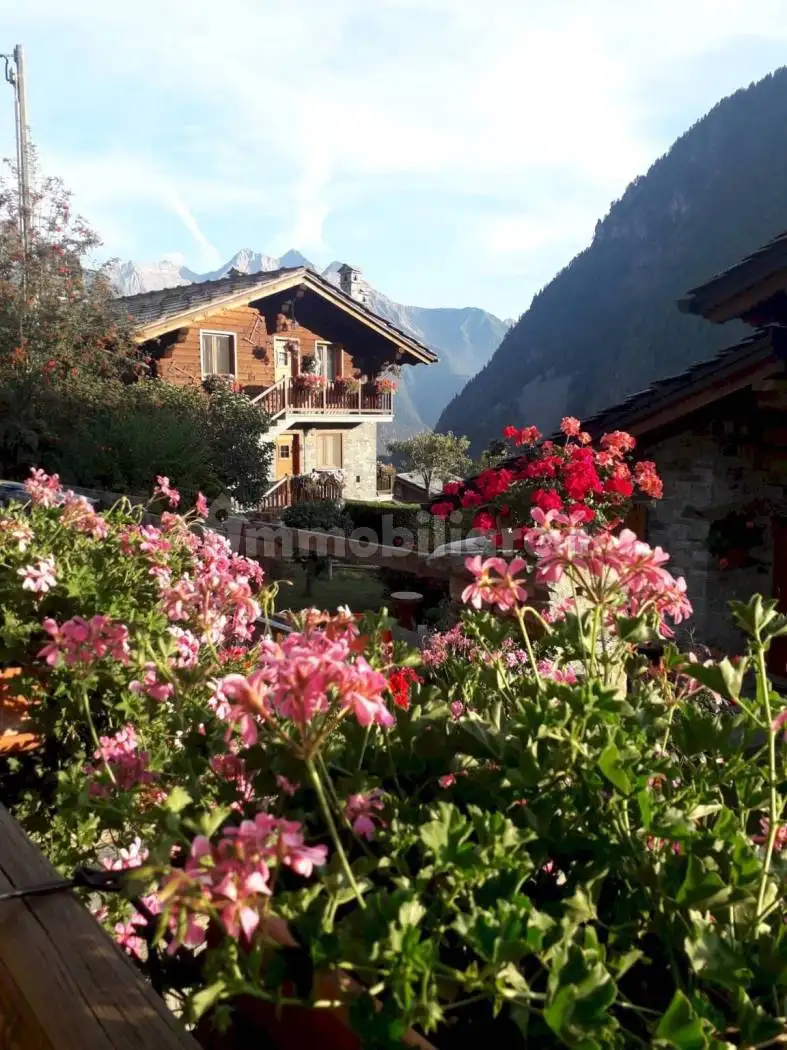 Villa unifamiliare Rue Col Ranzola, 92, Centro, Brusson - foto 4