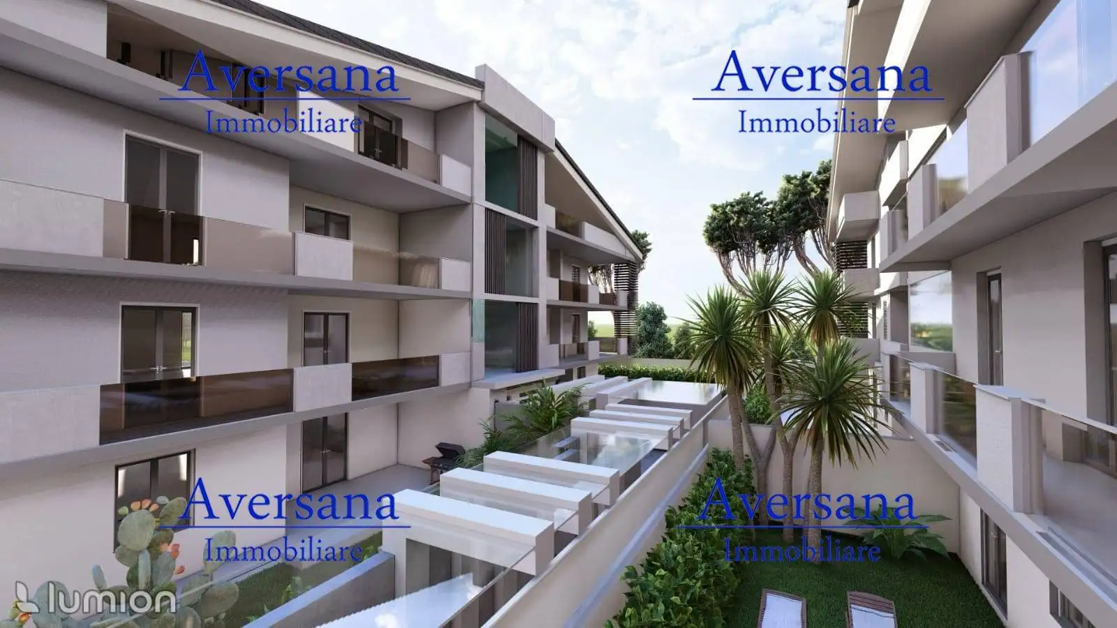 Appartamento in vendita a Parete