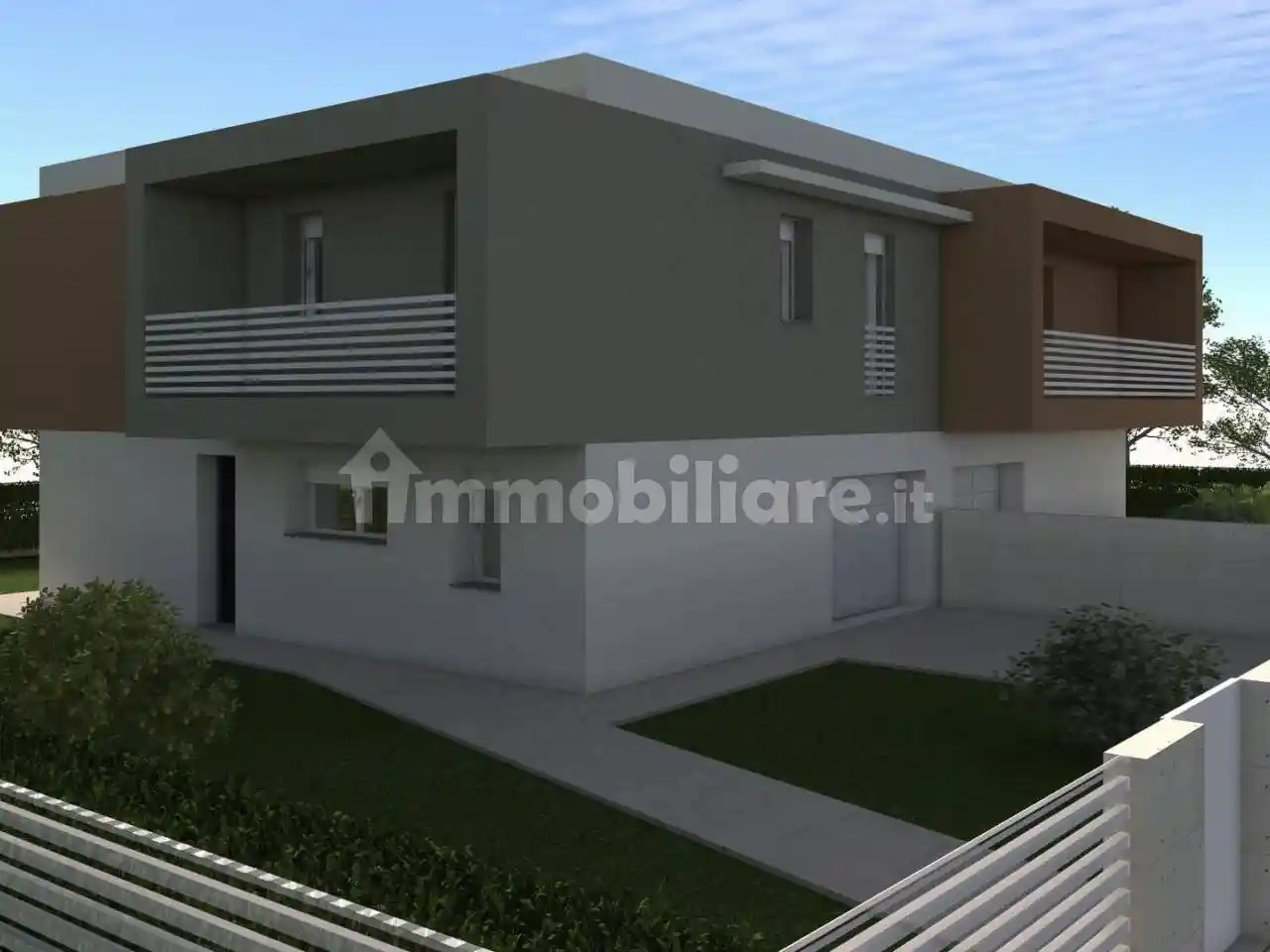 Villa in vendita a Maserà di Padova