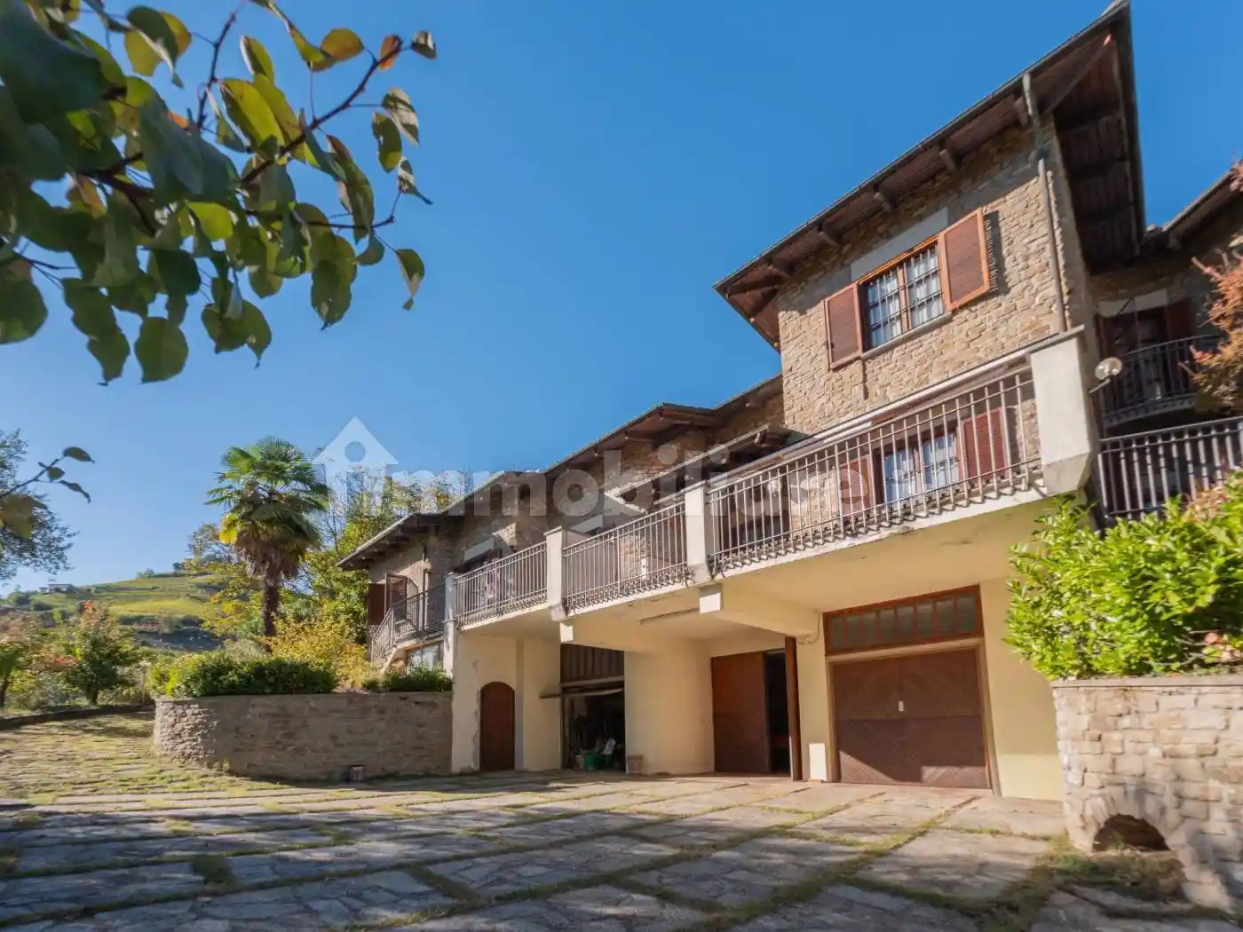 Villa bifamiliare via Fontanette, Centro, Santo Stefano Belbo - foto 2