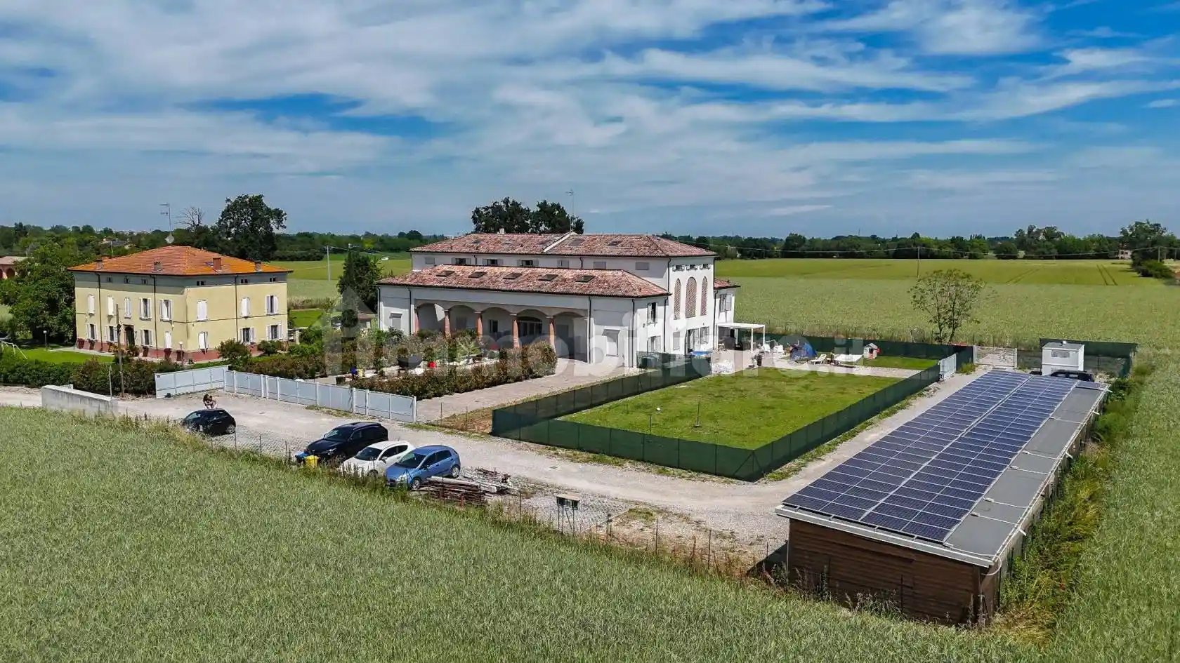 Villetta a schiera in vendita a Parma