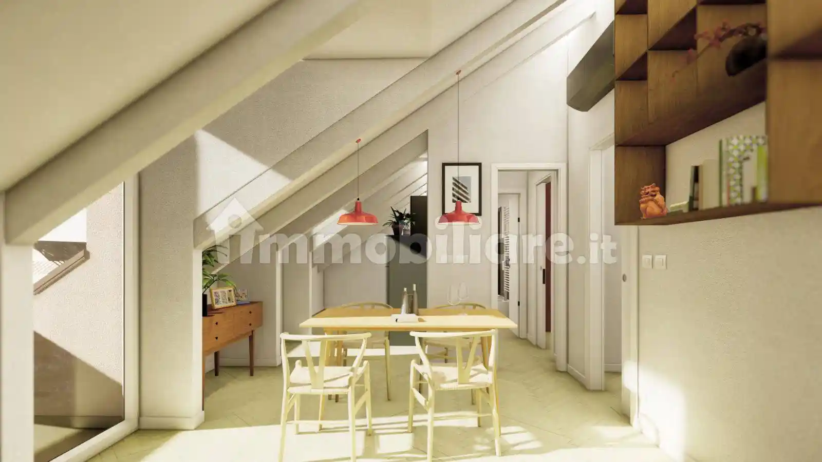 Trilocale via Achille Fontanelli 10, Bruzzano, Milano - foto 2
