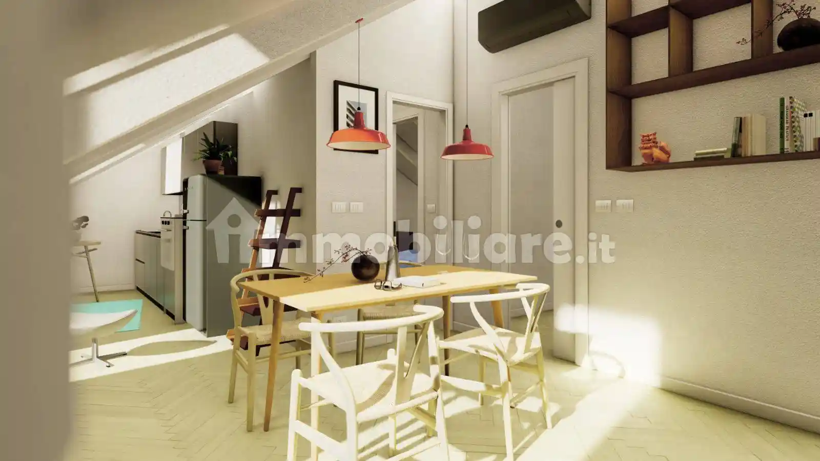 Trilocale via Achille Fontanelli 10, Bruzzano, Milano - foto 5