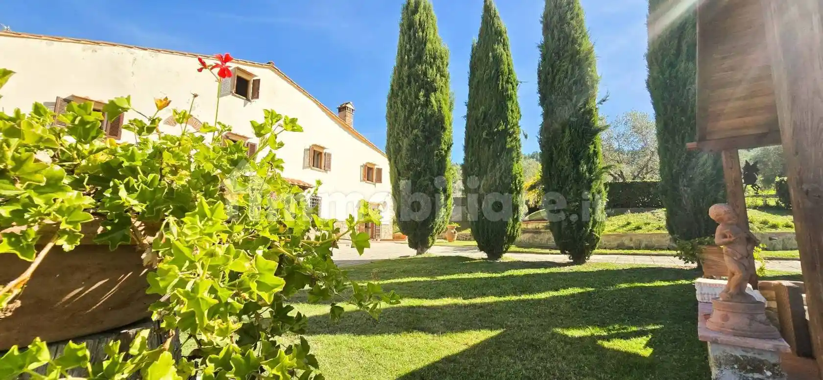 Rustico - Casale in vendita a Pontassieve