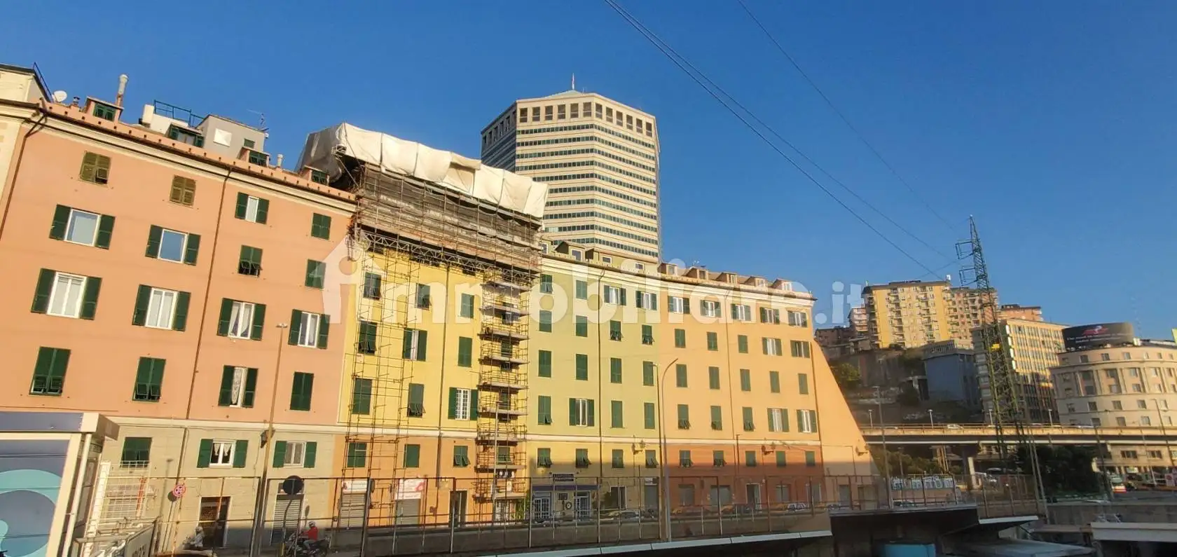 Appartamento in affitto a Genova