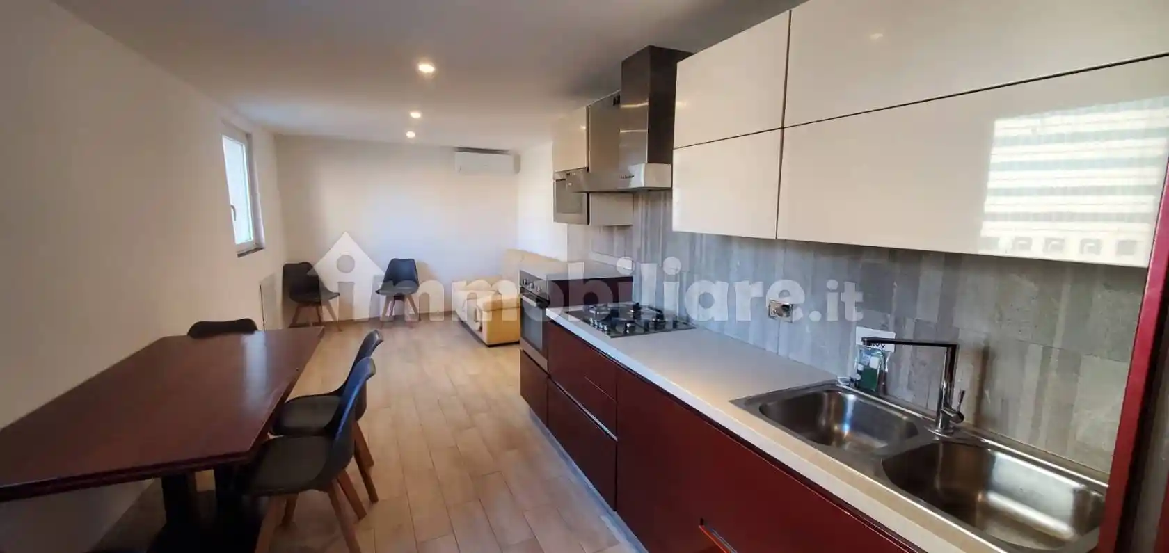 Trilocale ottimo stato, sesto piano, Sampierdarena, Genova - foto 2