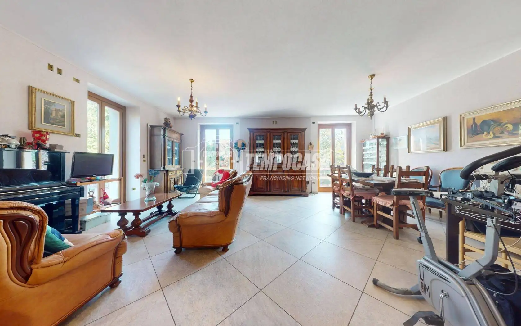 Appartamento via Valdarello, Centro, Cervasca - foto 2