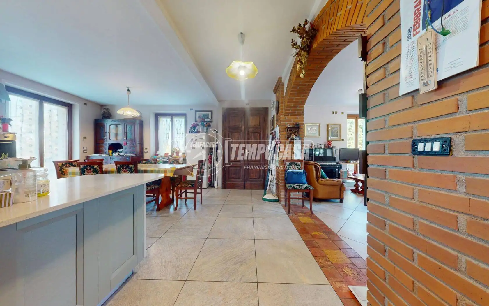 Appartamento via Valdarello, Centro, Cervasca - foto 5